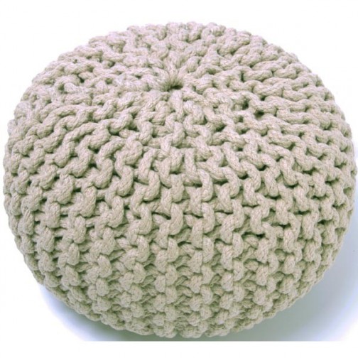 Pourf enfant Coton effet aille tricot Lili Lin - Nattiot
