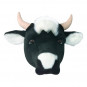 Déco murale enfant Tête de Vache - BIBIB