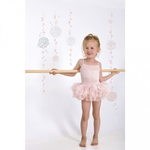 Sticker enfant XL Liane de Fleurs - Lilipinso