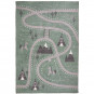 Tapis enfant coton Indiens  - Nattiot