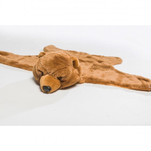 Déguisement enfant Ours brun Bibib