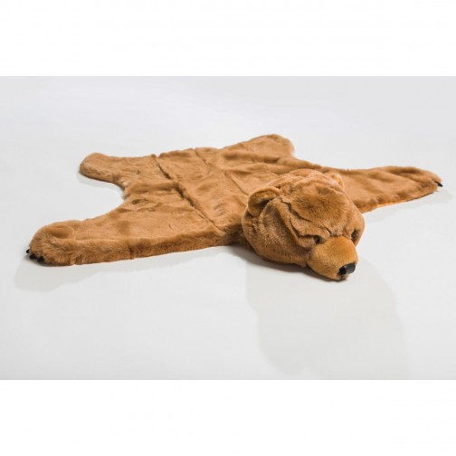 Déguisement enfant Ours brun Bibib