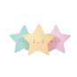 Veilleuse bébé Etoile jaune A little lovely Compagny
