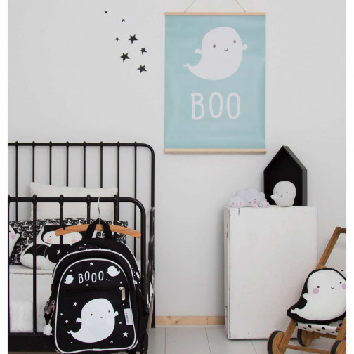 Veilleuse bébé Fantome blanc A little lovely Compagny