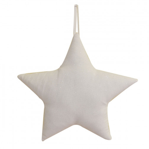 Veilleuse bébé Etoile blanche paillettes Toi-Même