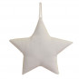 Veilleuse bébé Etoile blanche paillettes Toi-Même