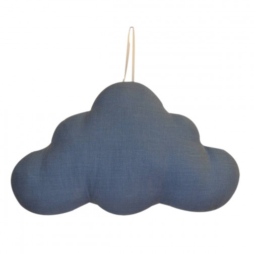 Veilleuse bébé Nuage bleu grisé Toi-Même