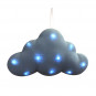 Veilleuse bébé Nuage bleu grisé Toi-Même