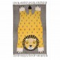 Tapis enfant coton Tigre Baba - Nattiot