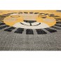 Tapis enfant coton Tigre Baba - Nattiot