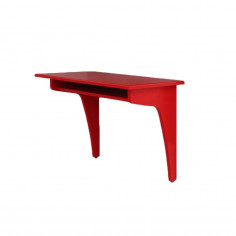 Petit bureau extérieur lit Wagon