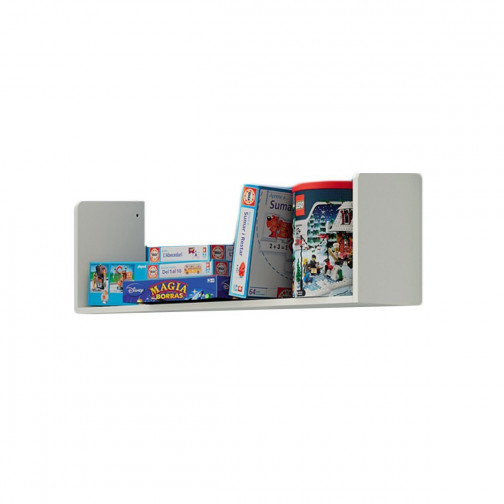 Etagère extérieure lit Wagon