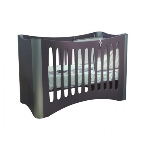 Lit bébé Fusion 60 x 120 cm Mathy by Bols