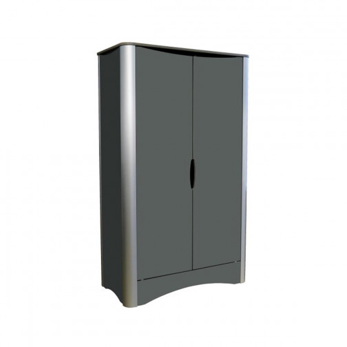 Armoire enfant 2 portes Fusions Mathy by Bols