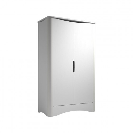 Armoire enfant 2 portes Fusions Mathy by Bols