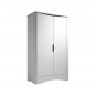 Armoire enfant 2 portes Fusions Mathy by Bols