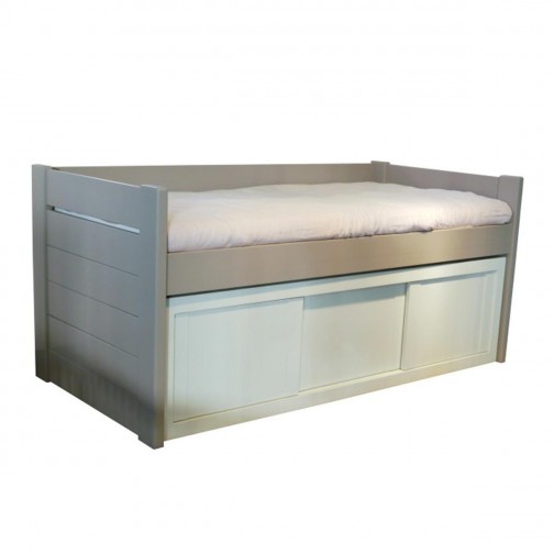 Lit banquette enfant Dominique Mathy by Bols