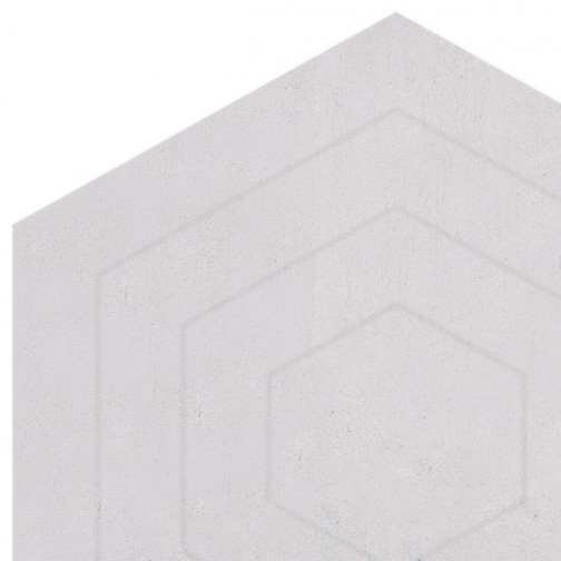 Tapis Hexagonal chambre enfant 