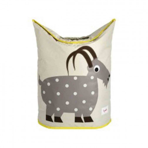 Panier à linge enfant 3 Sprouts Chèvre