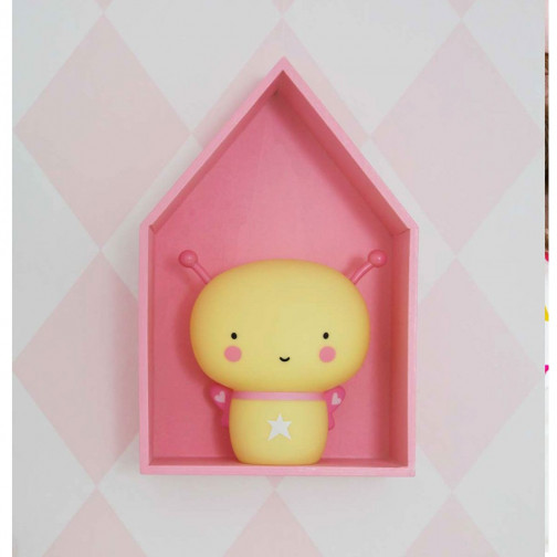 Tirelire enfant Papillon A little Lovely Company