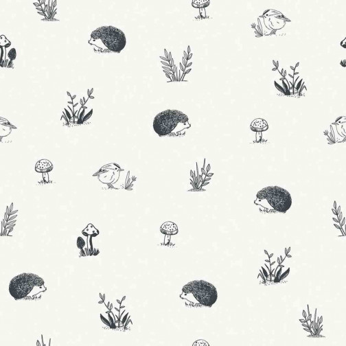 Papier peint animaux de la forêt