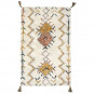 Tapis enfant en coton bohème Trishna