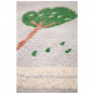Tapis enfant jardin