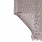 Tapis enfant coton lin 