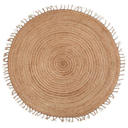 Tapis enfant jute
