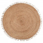 Tapis enfant jute