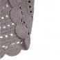 Tapis enfant gris