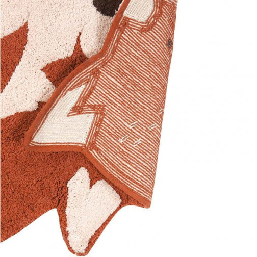 Tapis enfant en coton