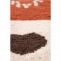 Tapis enfant renard de la forêt