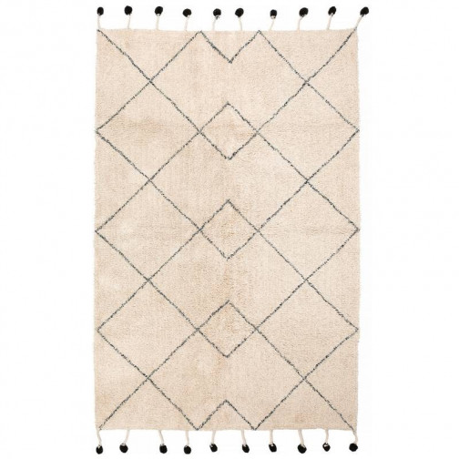 Tapis enfant en coton