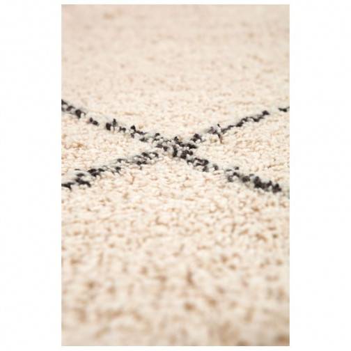 Tapis enfant noir 