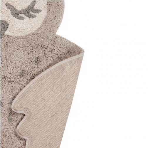 Tapis enfant hibou