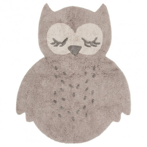Tapis enfant en coton