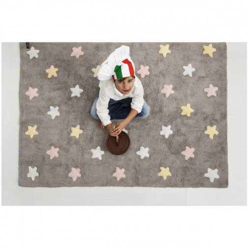 Tapis enfant étoile