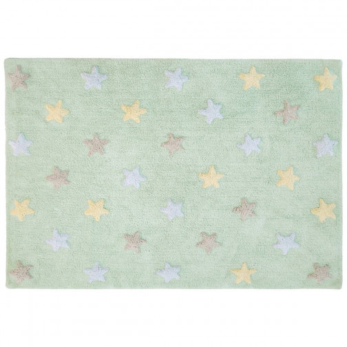 Tapis enfant en coton
