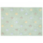 Tapis enfant en coton