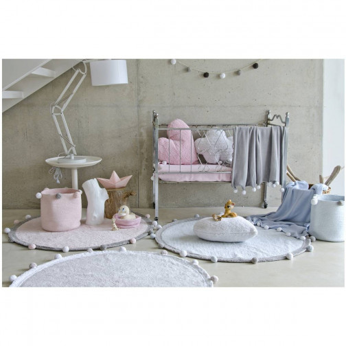 Tapis enfant rond
