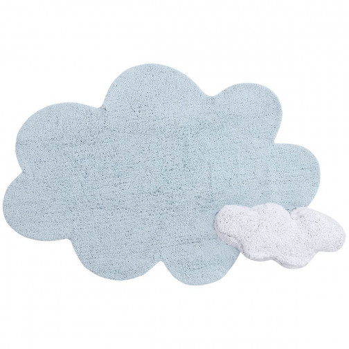 Tapis enfant en coton