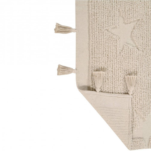Tapis enfant étoiles