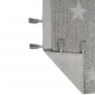 Tapis gris enfant 