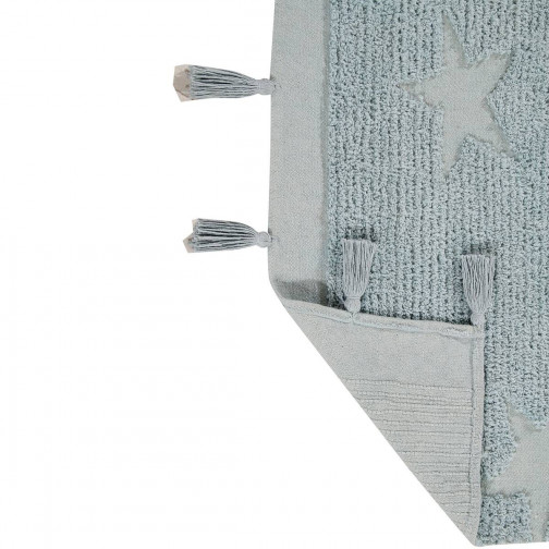 Tapis étoiles enfant