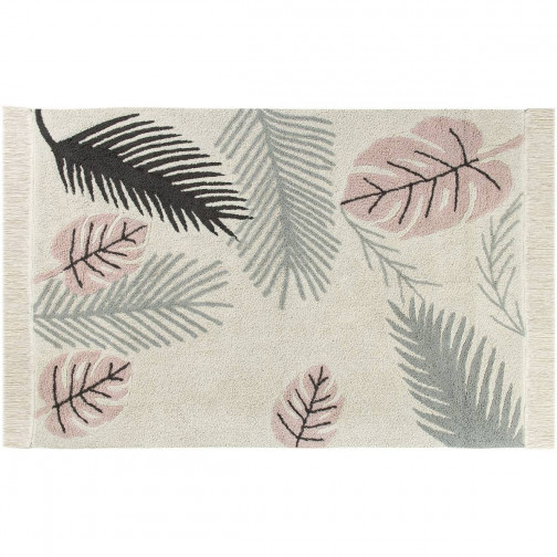 Tapis enfant en coton