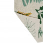 Tapis enfant jardin botanique