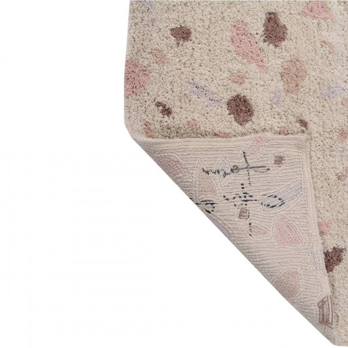 Tapis enfant en coton