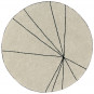 Tapis enfant beige