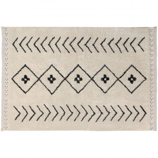 Tapis enfant en coton